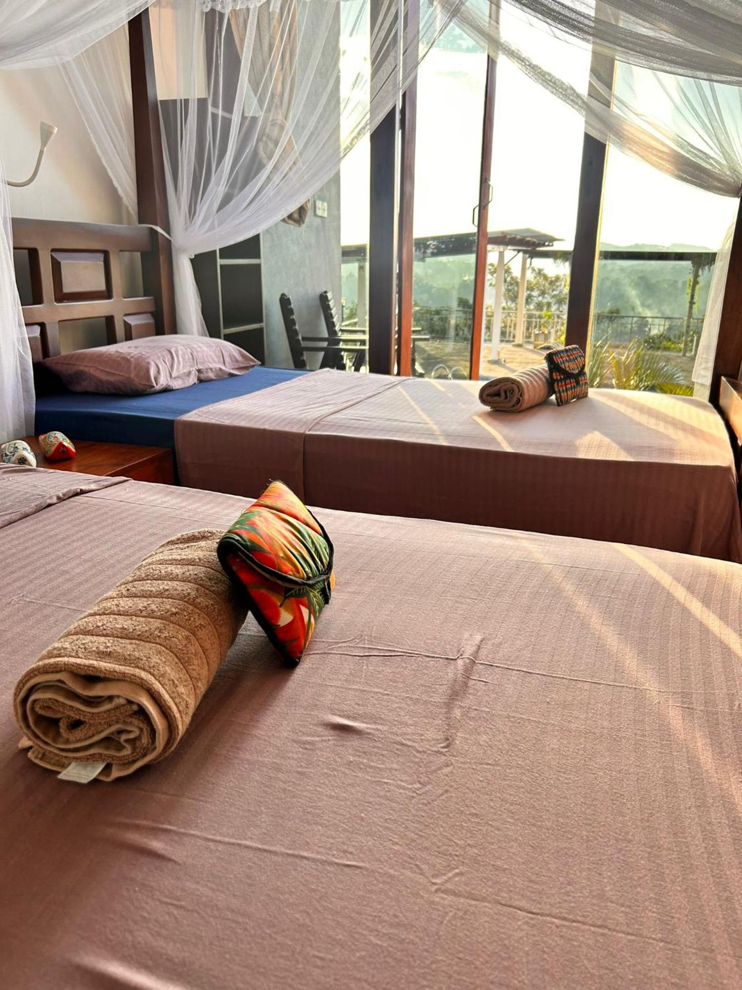 Lotus Villa Kandy 佩勒代尼耶 外观 照片