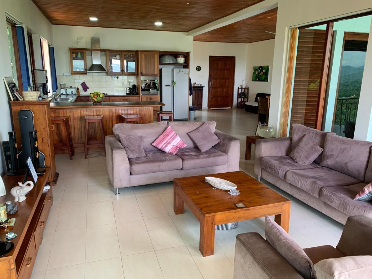 Lotus Villa Kandy 佩勒代尼耶 外观 照片